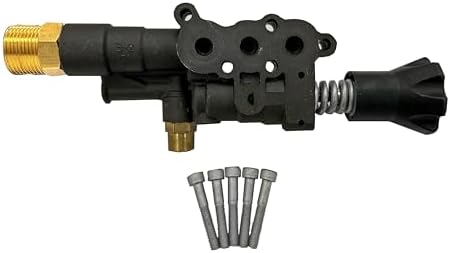 Simpson Manifold Replacement Kit for AAA Pressure Washer Pumps - Image 5
