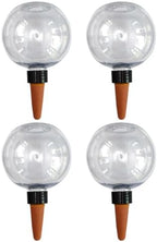 500ML Automatic Plant Waterer for Indoor Outdoor Flower Pots(4Pcs) (4Pcs) by Unknown