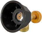 Brass Misting Fog Nozzles Spray Fit For Garden Sprinkler Irrigation Faucet by Unknown