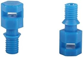 Xiaochen Sprinklers Watering Pipe Fittings 360-degree Refraction Micro-Sprinkler Garden Greenhouse Irrigation System Atomization Refraction Nozzle Agricultural Watering Device - Image 3