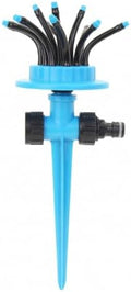 Nozzles Sprinklers System Multi Head Garden Irrigation with Stake by Unknown