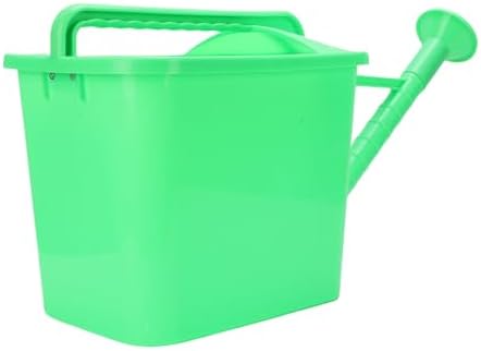 Bewinner 20L Plastic Watering Can for Garden, 3 Modes Multifunctional Watering Pot with Long Spout, Ergonomic Handle & 360° Rotating Nozzle, Large Capacity PP Can for Indoor - Image 4