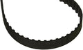BESTORQ 680-H-100 H Timing Belt, Rubber, 68" Outside Circumference, 1" Width, 0.500" Pitch, 136 Teeth by BESTORQ