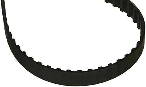 BESTORQ 680-H-100 H Timing Belt, Rubber, 68" Outside Circumference, 1" Width, 0.500" Pitch, 136 Teeth by BESTORQ