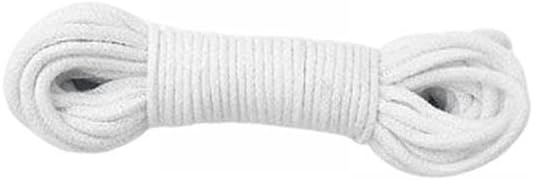 4X Self Watering Rope Drip Irrigation Cotton Wick Cord String for Planter Flower Pot Automatic Watering Device System Suitable for Home Garden Office by Unknown