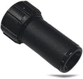 25-Pack Drip Irrigation Compression End Plug Connector .700 O.D. For Use With Drip Irrigation Tubing, Hydroponics, Gardening, Watering poly tubing with .680 OD, .700 OD and .704 OD (End Plug) by OneStopOutdoor