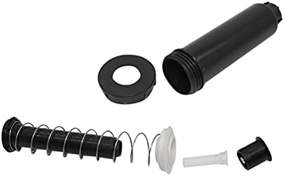 Xiaochen Garden Hose Sprinkler Adjustable 25~360 Degree Pop-up Sprinkler Garden Lawn Sprinkler with 1/2 Inch Internal Thread Sprinkler for Irrigation 1 Piece - Image 3