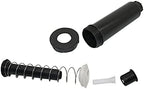 Xiaochen Garden Hose Sprinkler Adjustable 25~360 Degree Pop-up Sprinkler Garden Lawn Sprinkler with 1/2 Inch Internal Thread Sprinkler for Irrigation 1 Piece - Image 3