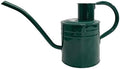 Kent & Stowe 2L Indoor/Outdoor Watering Can in Forrest Green, Rust-Resistant Galvanised Watering Can with Handle and Long Spout, Classic All Year Round Garden Tools Made from Steel by Kent+%26+Stowe