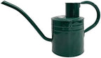 Kent & Stowe 2L Indoor/Outdoor Watering Can in Forrest Green, Rust-Resistant Galvanised Watering Can with Handle and Long Spout, Classic All Year Round Garden Tools Made from Steel by Kent+%26+Stowe