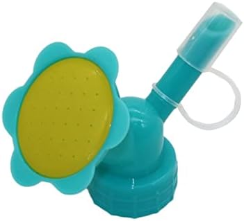 Garden Lawn Sprinkler Irrigation System 2 in 1 Plastic Sprinkler Nozzle 27~28 Mm Caliber Bottle Cap Plant Watering Sprayer Household Watering Can Sprinkler 1 by Lrjskwzc