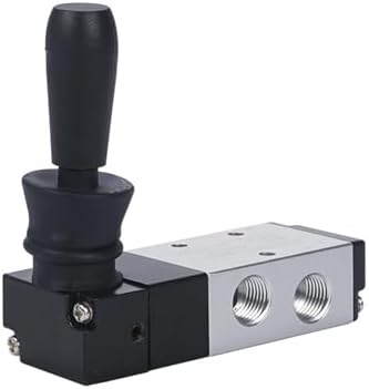 4H230C/E/P-06 4H230C/E/P-08 4H330C/E/P-08 4H330C/E/P-10 4H430C/E/P-15 Spring Return Manual Valve Manual Control Valve(4H430C-15) by Unknown
