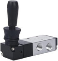 4H230C/E/P-06 4H230C/E/P-08 4H330C/E/P-08 4H330C/E/P-10 4H430C/E/P-15 Spring Return Manual Valve Manual Control Valve(4H430C-15) by Unknown