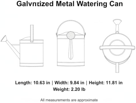 Watering Can - Image 7