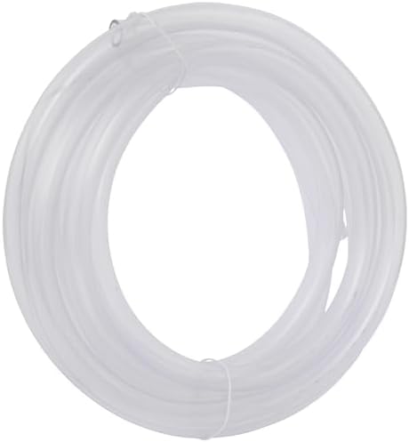Eastman 1/2 Inch ID (5/8 Inch OD) PVC Clear Vinyl Tubing, 50 Foot Length, 98623 by Eastman
