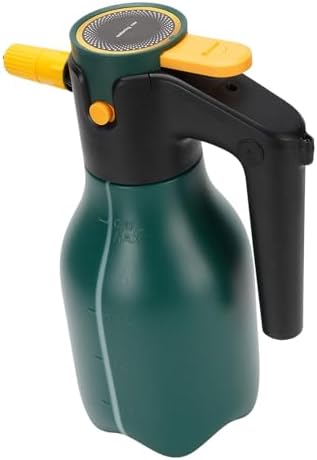 Zopsc Electric Foam Sprayer 2L, Cordless Car Wash Foam Sprayer, USB Rechargeable High Pressure Foam Gun for Home Garden Car Cleaning - Image 4