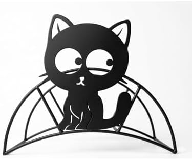 Cat Hose Hanger Wall Mount Heavy Duty 125'5/8"﻿Animal Garden Hose Holder by Unknown