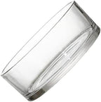 Glass Flowerpot Planter Decorative Bowl Round Vase for Hydroponic Plant Wedding by Unknown