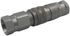 AT312470 Hydraulic Male Female Flat Face Coupler Kit KV14216 Compatible with John Deere Skid Steer Loader 326D 328 328D 332 332D CT322 CT332 270 280 315 317 318D 320 320D 323D 326D - Image 3