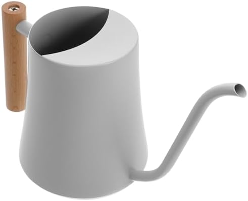 Levemolo Stainless Steel Watering Can with Long Spout Retro Design Sprinkling Pot for Indoor and Outdoor Plant Care for Boy Girl and Garden Enthusiasts - Image 7