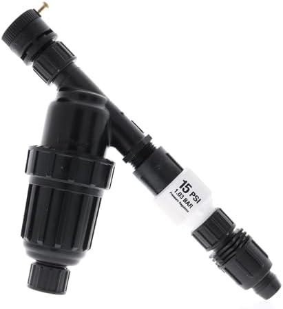 3/4" Mainline Head Assembly - Zones : 1 Zone - PSI : 15 PSI by Drip+Depot