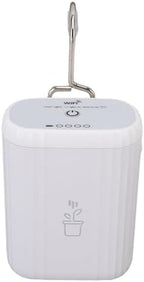 Automatic Plant Waterer App Controlled Irrigation System with Soil Sensors 2 Watering Modes for Busy Homeowners Smart Scheduling Via Phone Sets Timers Rain Delay While Away Soil by Unknown