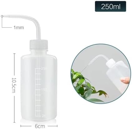 150mL/250mL/500mL Long Narrow Spout Squeeze Watering Bottles - Image 2