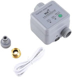 Smart Sprinkler Water Timer, Automatic Irrigation Remote Control, USB Power Supply, Watering Timer for Patios and Balconies by Unknown