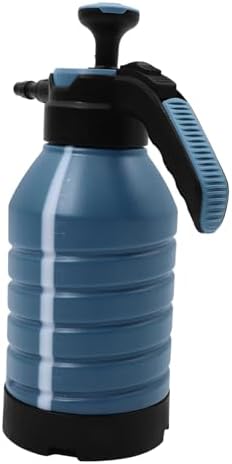 Spray Bottle Watering Can Manual Planter Mister with Fine Mist Nozzle for Indoor Plants Succulents and Cleaning Stylish Small Watering Sprayer for Home and Office Decor by KONTONTY