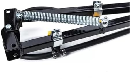 5-Nozzle Folding Boom, (8ft)100" Coverage - Image 5