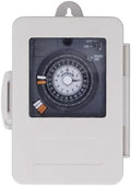 Omabeta Mechanical Timer Switch for Water Heaters and Irrigation - by Omabeta