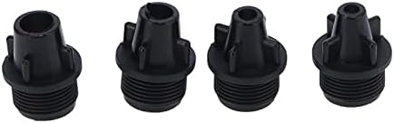 Tnfeeon Rotating Sprinkler, Watering Accessories Impact Sprinkler for Lawn for for Irrigation for Green Belt - Image 5