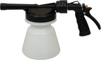 Extreme Foaming Car Wash Spray Gun – Compatible with Grant 57457 – 32oz Soap Dispenser, Garden Hose Attachment, Thick Foam for Pre-Wash, Quick Connect Nozzle by Unknown