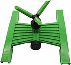 Gardening Watering System Tools 360-degree Vortex Automatic Sprinkler, Three-arm Rotating Sprinkler, Garden Irrigation Sprinkler (Color : Random) - Image 2