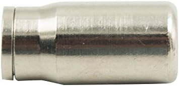 Nickel Plated Brass Push to Connect Fitting for High Pressure Misting System - Image 2