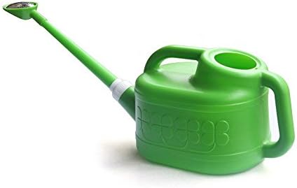 4L Long Spout Watering Can Dual-Use Detachable Spout Water Cans by Calunce