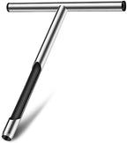 Stainless Steel T Handle Soil Sampler Probe Core Soil Sampling Tool for Lawn Garden Agriculture and Forestry Compact Lightweight Easy to Clean and Durable Soil - Image 3