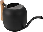 DOITOOL Watering Kettle Watering Spray Bottle Spray Bottle for Plants Plant Watering Pot Plant Spray Bottle Gardening Spray Kettle Sprinkle Water Watering Can Wooden Handle by DOITOOL