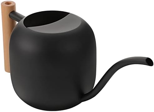 DOITOOL Watering Kettle Watering Spray Bottle Spray Bottle for Plants Plant Watering Pot Plant Spray Bottle Gardening Spray Kettle Sprinkle Water Watering Can Wooden Handle by DOITOOL