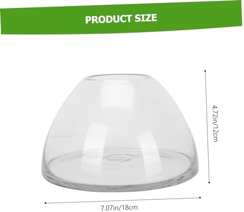 Landscape Glass Bottle Terrarium Holder for Plants Storage Container for Moss and Decor for Home and Garden Use - Image 2