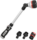 Eden 94620 Pro 6-Pattern 18" Turbo Watering Wand by EDEN