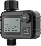 NURII Screen Display Garden Watering Timer, Controller Digital Programmable Faucet Watering Irrigation System (Size : 1 Timer and 1 Head) by Unknown