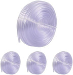 Eastman 1/4 Inch ID (3/8 Inch OD) PVC Clear Vinyl Tubing, 100 Foot Length, 98618 (Pack of 4) by Eastman