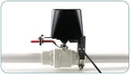 Electric Automatic Gas Pipeline Manipulator Valve Electric Water Shutoff Controller with DN15 DN20 Adjustable Bracket Accessory new - Image 7