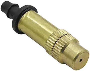 Garden Sprinkler Copper Mist Sprayer for Greenhouse Irrigation 100 Pack by Unknown