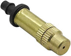 Garden Sprinkler Copper Mist Sprayer for Greenhouse Irrigation 100 Pack by Unknown