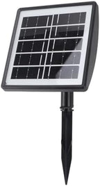 Solar Automatic Drip Irrigation Kit, 6 Timing Modes for Precise Watering Control 2000mAh Battery Container Direct Supply from Buckets Greenhouse Balcony Garden Potted Plants - Image 2