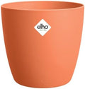 elho Brussels Round 20cm Flower Pot - Mild Terra by Elho