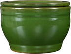 Self Watering Pot for African Violets Indoor Outdoor Plants, 6 inch, Green - Image 2