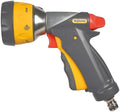 HOZELOCK - Multi-Jet Spray Gun Ultramax Pro Metal : For Intensive Watering, Ergonomic and Extremely Robust (Metal Body), Locking Function and Flow Control: 7 Spray Patterns [2698 0000] by Hozelock